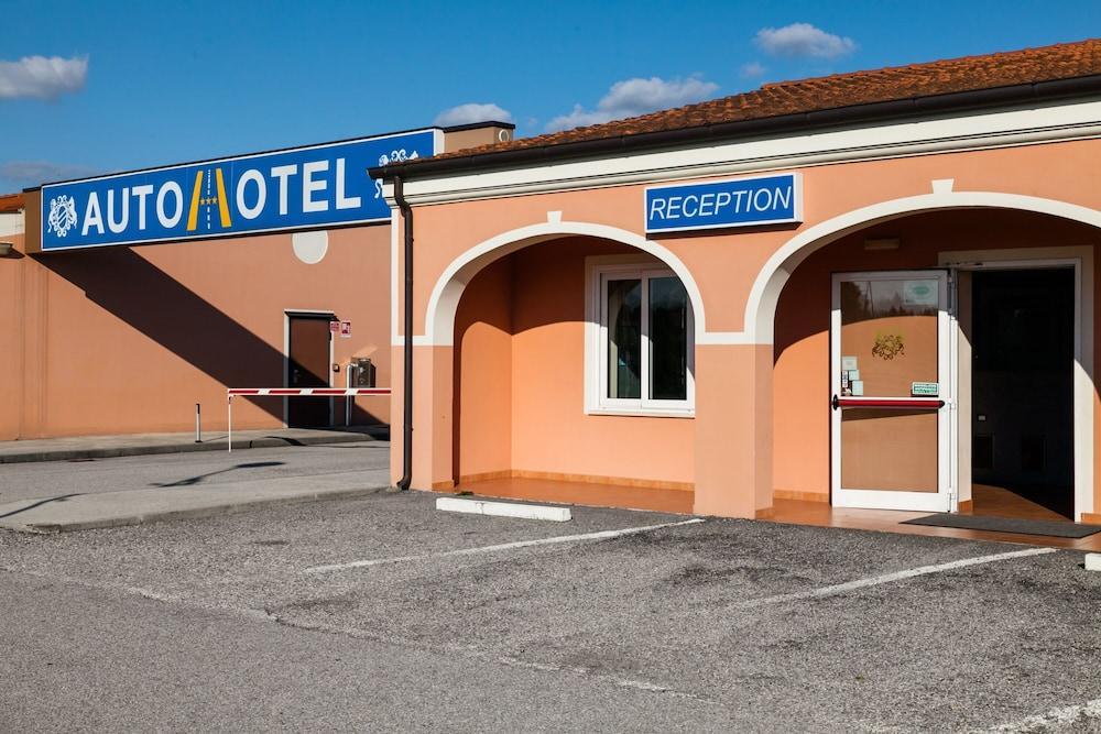 Autohotel Venezia Mirano Kültér fotó