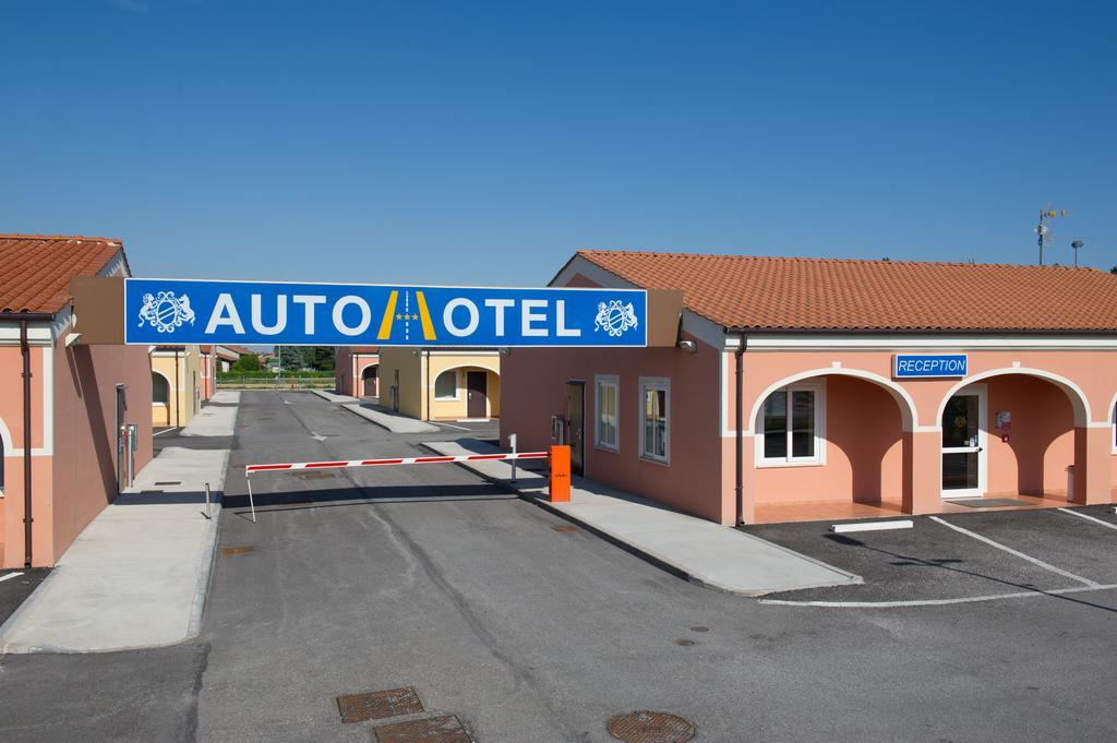 Autohotel Venezia Mirano Kültér fotó